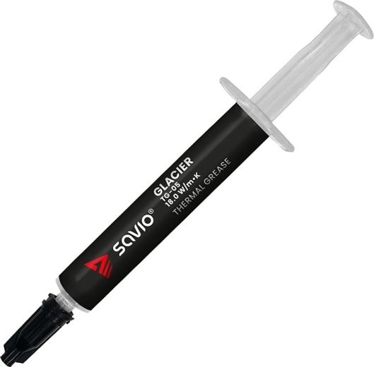 Toplinski vodljiva pasta SAVIO Glacier 18 W/mK 4 g