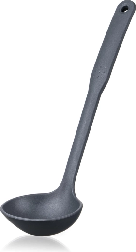 Kutlača od najlona 32 cm CULINARIA Grey
