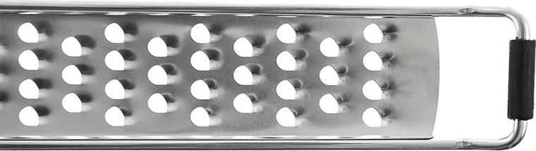 Oštri inox zubi za brzo ribanje