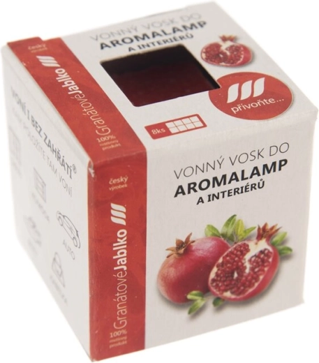 Mirisni vosak za aromalampu nar 30 g (8 kom)