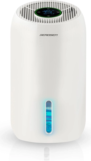 Veliki spremnik 1,65 l i stilski LED