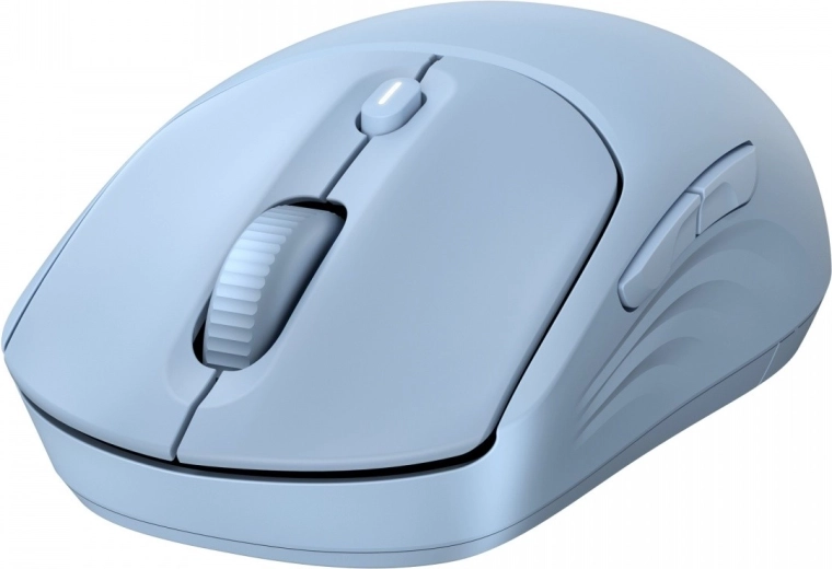 HP 400 Quiet bežični miš – plava