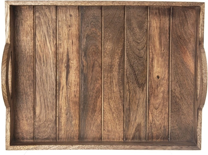 Čvrsta konstrukcija od drva manga