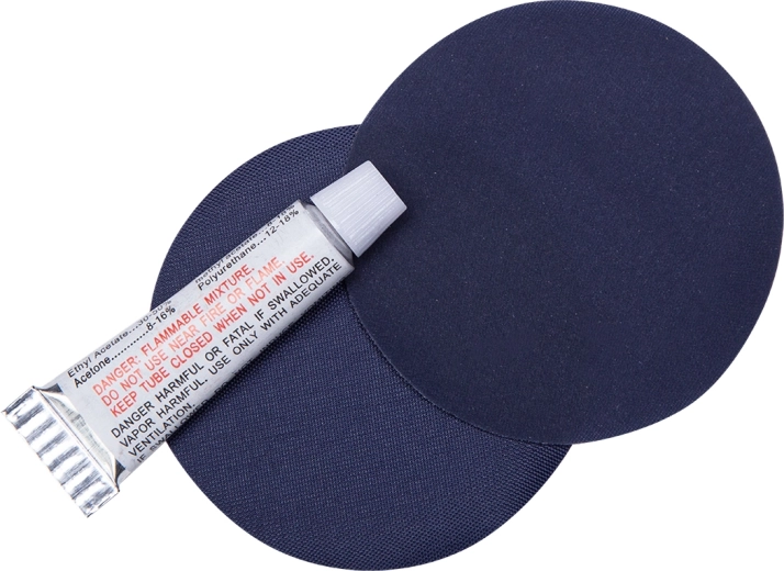 Praktično pakiranje i popravci pri ruci