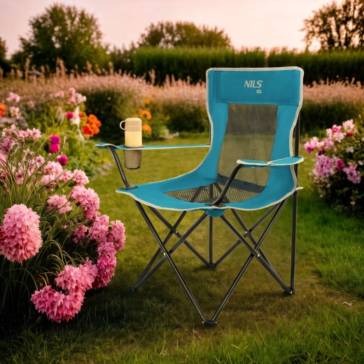 Udobnost s prozračnim naslonom