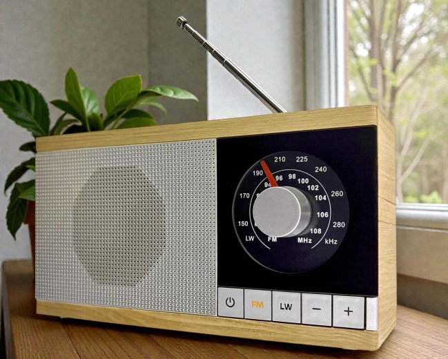 Teleskopska antena i praktična povezivost