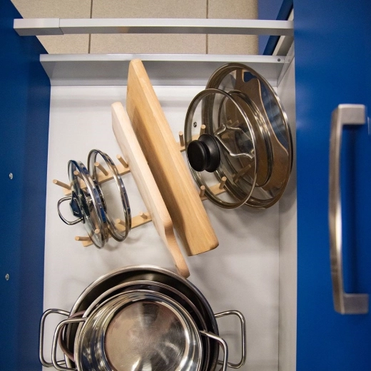 Red i pregled u svakoj polici