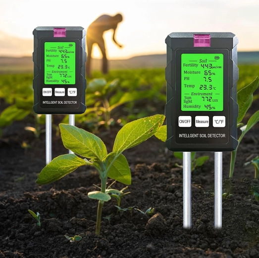 6 u 1: potpuni pregled tla i okoline