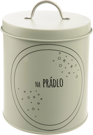 Limena kutija za prašak za rublje Greenish 3,3 l (CZ)
