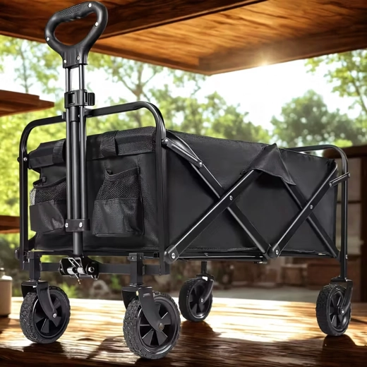 Kotači koji se okreću za 360° za lako upravljanje