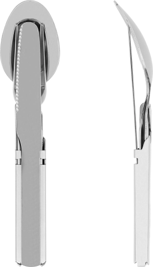 Kompaktan sklopivi dizajn za putovanja