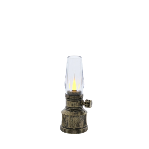 Retro dizajn petrolejske lampe