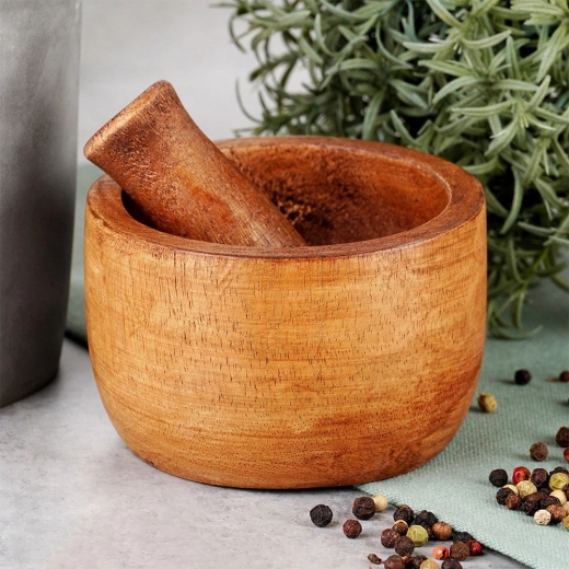 Bolja aroma i okus svježe usitnjenih začina