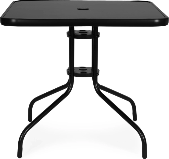 Kaljeno staklo 80 × 80 cm za svakodnevnu uporabu