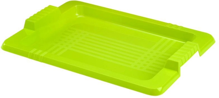 Plastični poslužavni pladanj Heidrun 50 × 35 cm