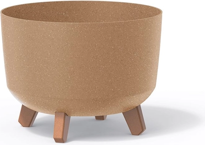 Lončanica Gracia Standard Eco Wood 34 cm – naturo