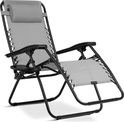 Zero‑gravity položaj za maksimalno opuštanje