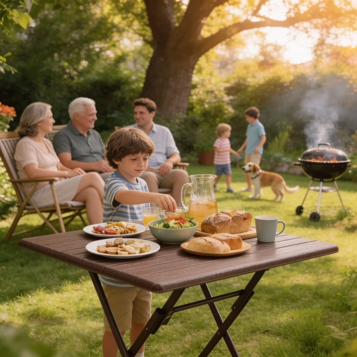 Savršen za vrt i događanja