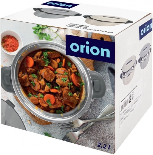 Univerzalna za topla i hladna jela