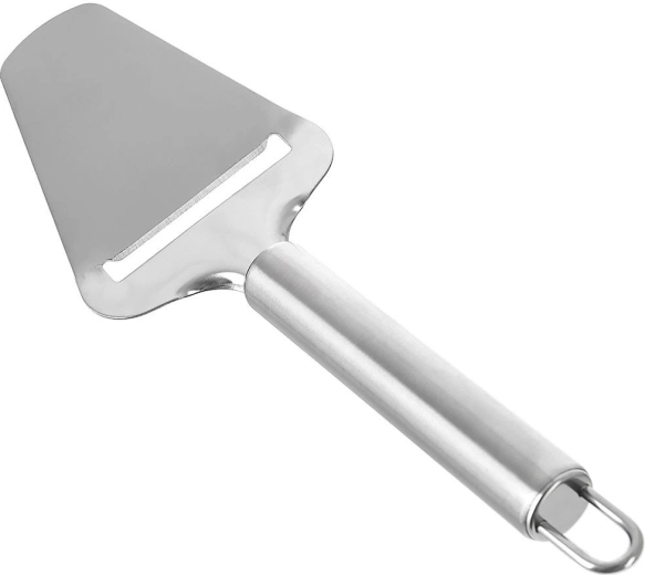 Izdržljiv nehrđajući čelik i udoban prihvat