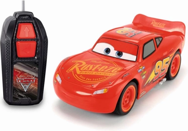 RC autići Cars 3 Munjeviti Jurić Single Drive 1:32, 1 kanal