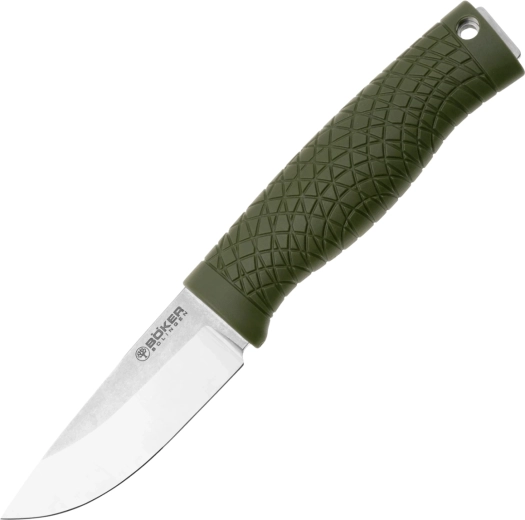 Böker Manufaktur Solingen Bronco mini zeleni outdoor nož