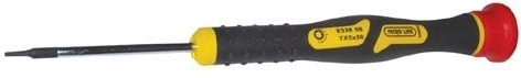 Odvijač Torx Micro Line Profi T4 × 50