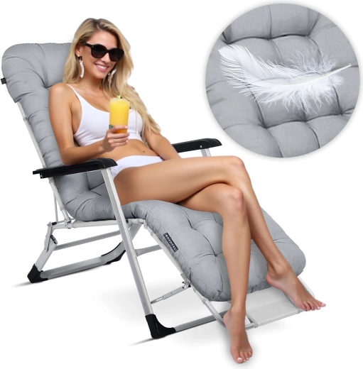 Udobna podstava s potporom za vrat