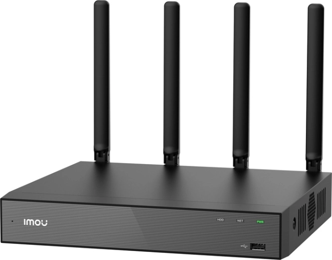 Wi‑Fi 6 i četiri antene za stabilnu pokrivenost