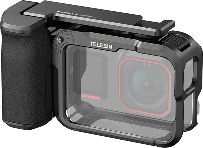 Telesin zaštitno kućište s ručkom za Insta360 Ace Pro i Ace Pro 2