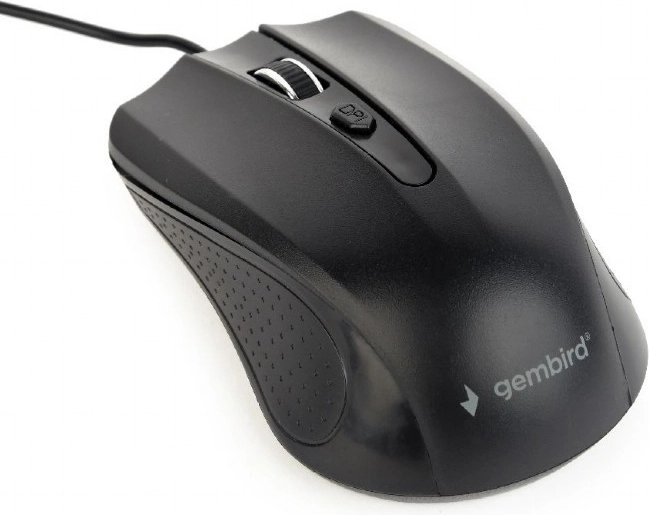 Optički USB miš crni