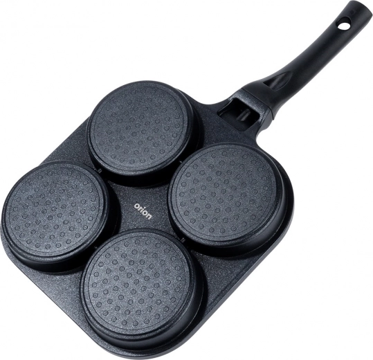 Brzo, ravnomjerno i štedljivo prženje