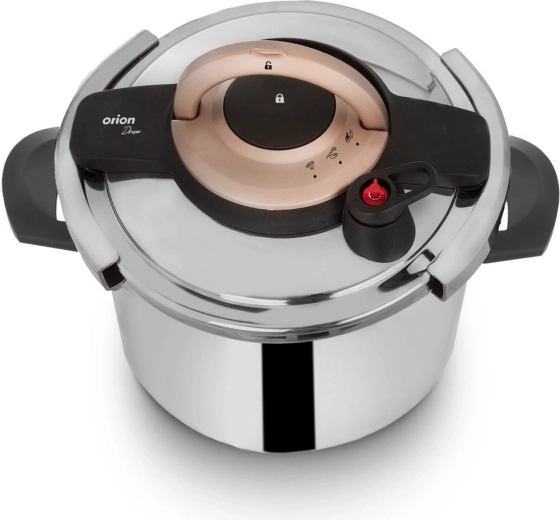 Izdržljiv inox i akutermičko dno