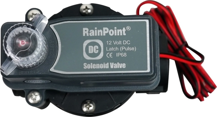 Elektronički navodnjavajući ventil 1” DC s latch tehnologijom RAINPOINT