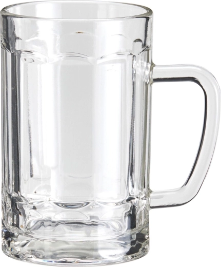Stakleni pivski krigla 330 ml