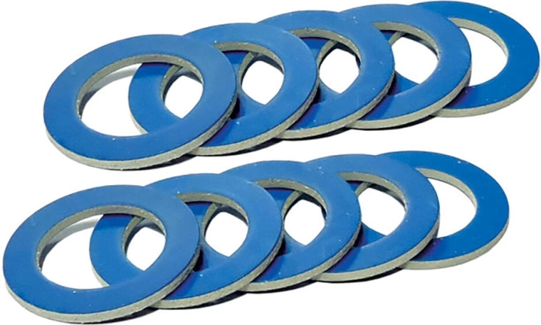 Brtva za instalaterski spoj 3/4" klingerova 30 × 20 × 2 mm (10 kom)