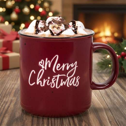 Ogroman kapacitet 700 ml za zimski ugođaj