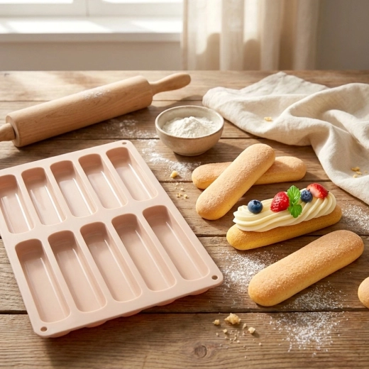 Neprianjajući i fleksibilni silikon