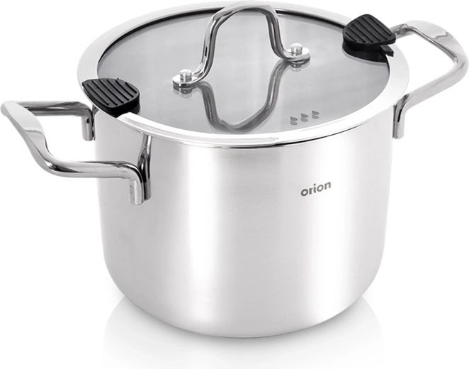 Nerđajući lonac s poklopcem Venice 18 cm, 3,5 l