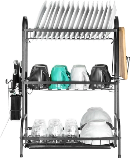 Tri razine za maksimalni kapacitet