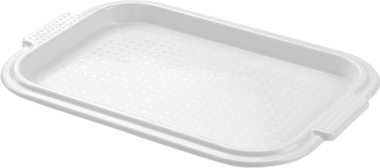 Plastični poslužavni pladanj 44 × 29,5 cm