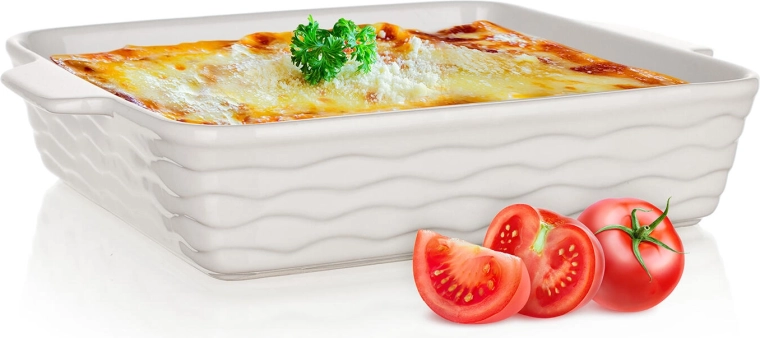 Ravnomjerno pečenje zahvaljujući keramici