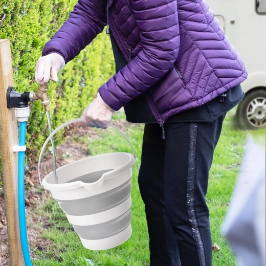 Praktična upotreba u kampu i u vrtu