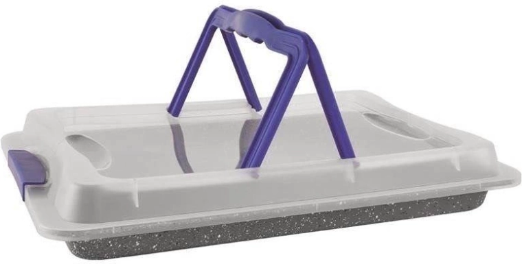 Siguran prijenos zahvaljujući poklopcu s ručkom