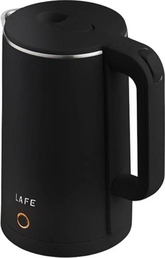 Dvostruka stijenka za dulje zadržavanje topline i siguran dodir