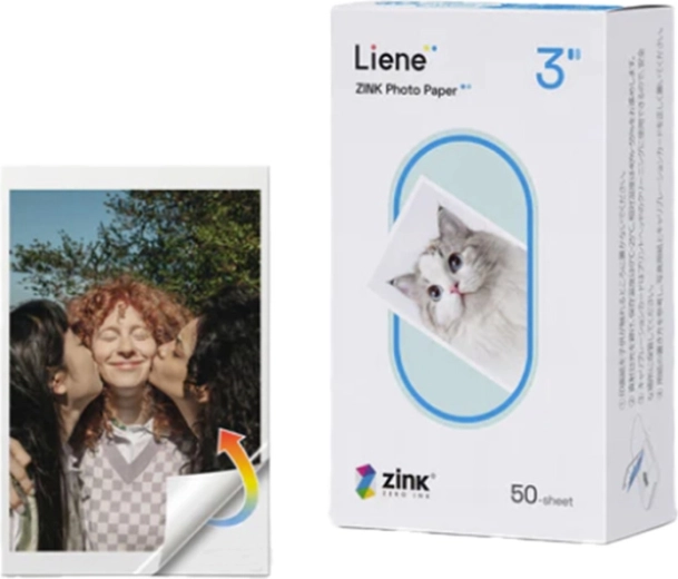Fotografski papir Liene Pearl 2×3, 50 listova