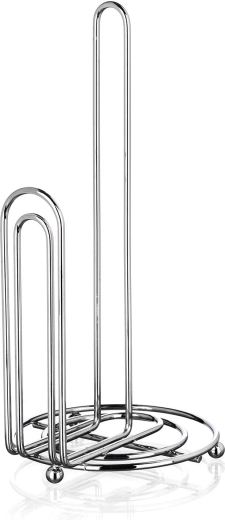 Stalak za papirnate ručnike LINEA, krom, 32,5 cm