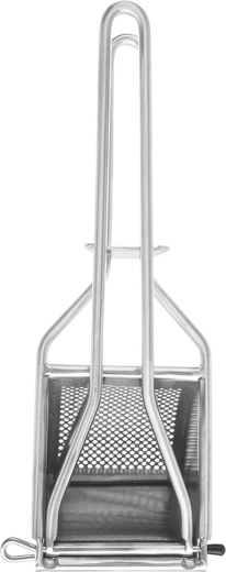 Izdržljiva inox konstrukcija