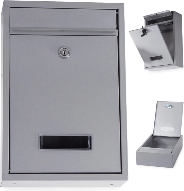 Poštanski sandučić za letke i novine