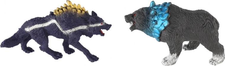 Mitska životinja s originalnim izgledom